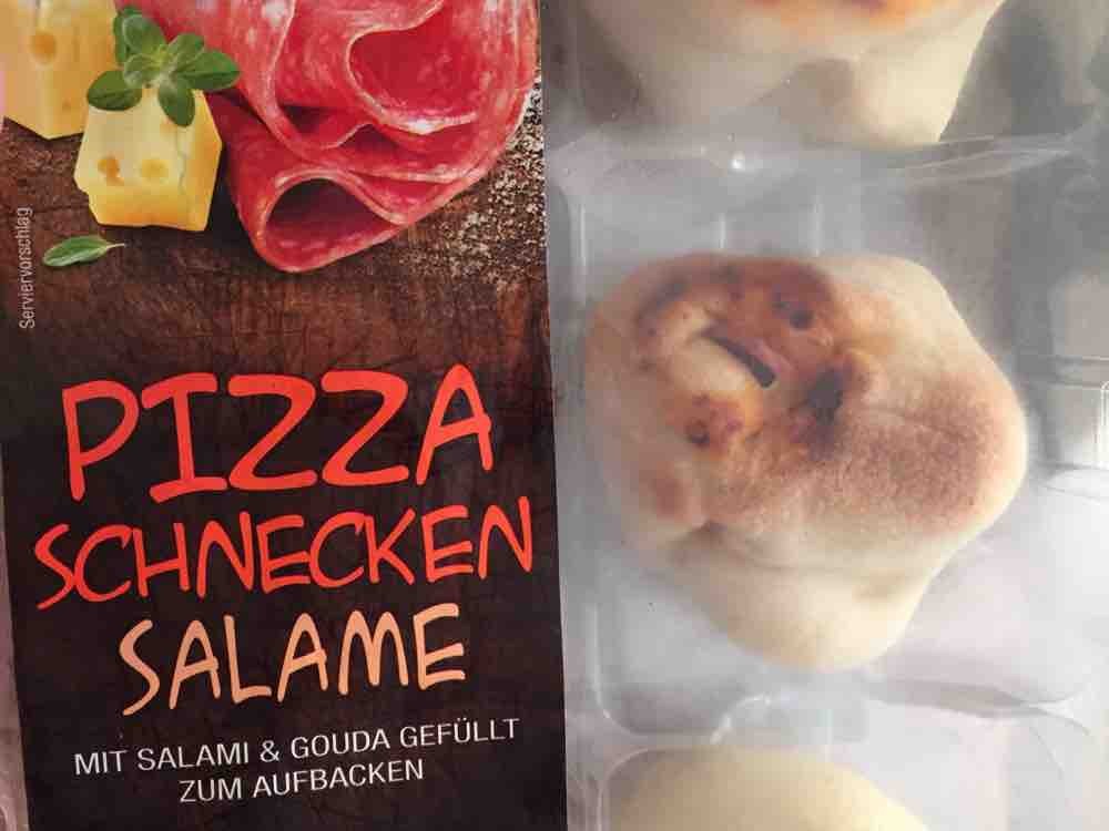 Pizza Schnecken Salame von vickat | Hochgeladen von: vickat