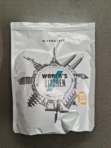 Impact Whey Protein, Indina Inspired Mango von SerNet | Hochgeladen von: SerNet