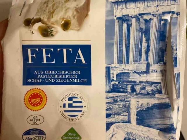 Griechischer Hirtenkäse, mind 48% Fett by nicolasolsa | Uploaded by: nicolasolsa