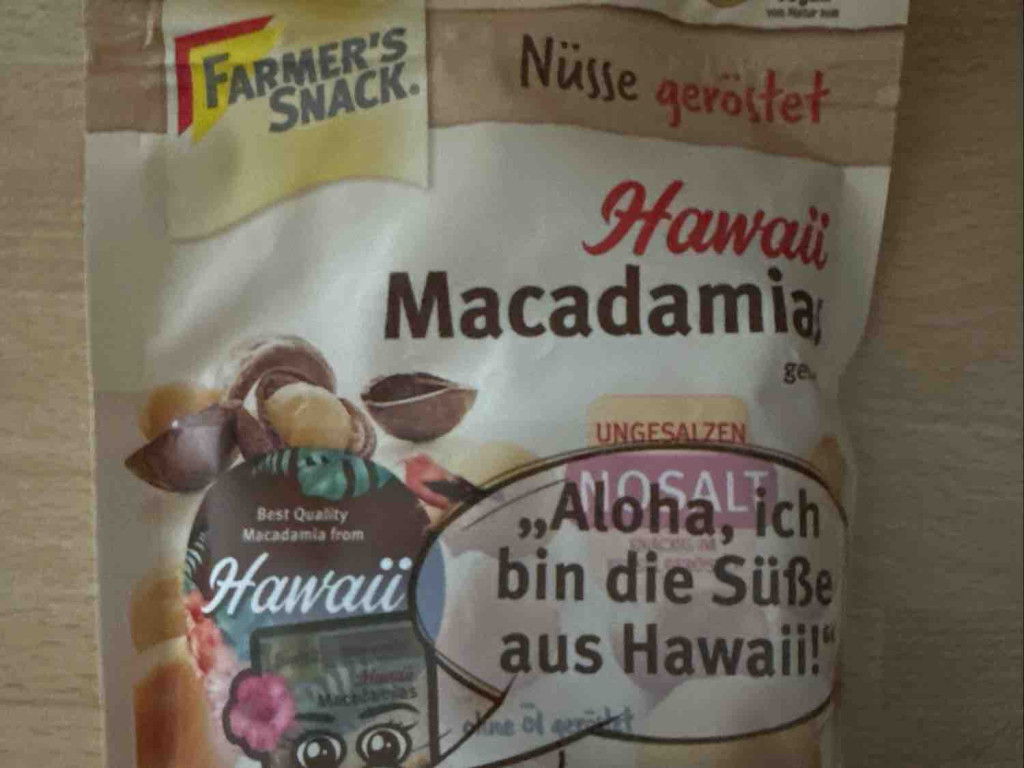 Hawaii Macadamias von ReMizum | Hochgeladen von: ReMizum