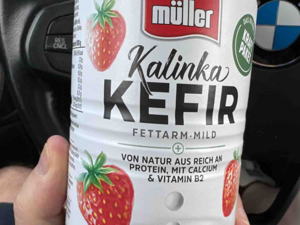 Kefir Kalinka, 1,5% Fett im Milchanteil von AB85 | Hochgeladen von: AB85