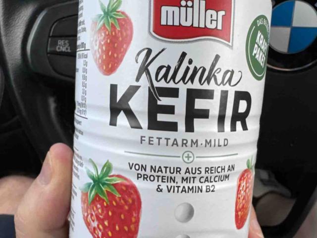 Kefir Kalinka, 1,5% Fett im Milchanteil von AB85 | Hochgeladen von: AB85