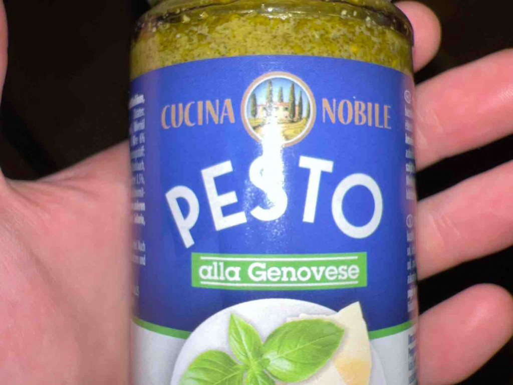 pesto genovese von Santavyf | Hochgeladen von: Santavyf