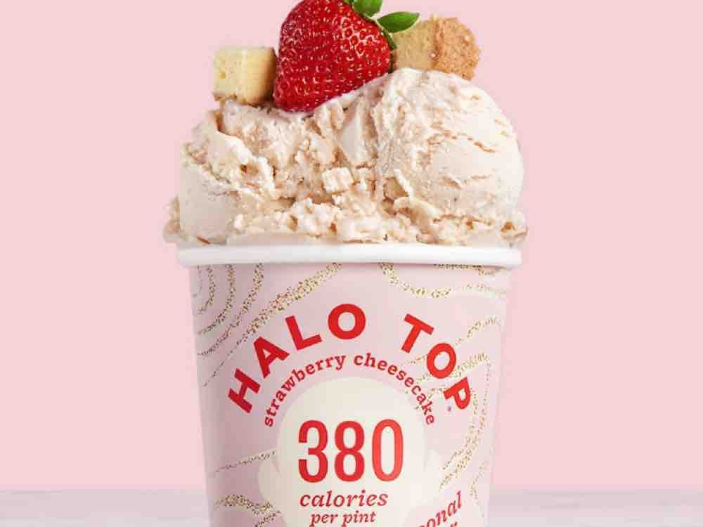 Halo Top, Strawberry Cheesecake von LarajoyPacifici | Hochgeladen von: LarajoyPacifici