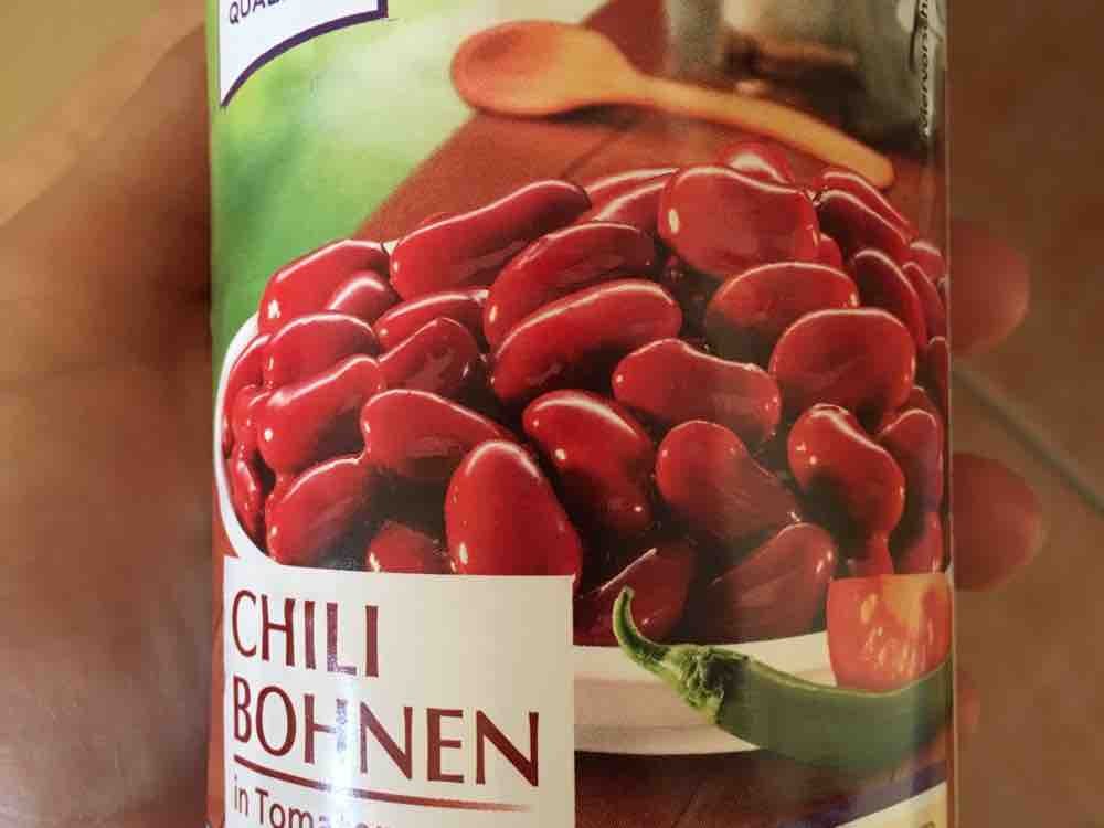 Chili Bohnen, in Tomatensauce von AlexFlynn | Hochgeladen von: AlexFlynn