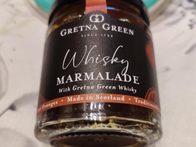 Whisky Marmelade with Gretna Green von arturrachner181 | Hochgeladen von: arturrachner181