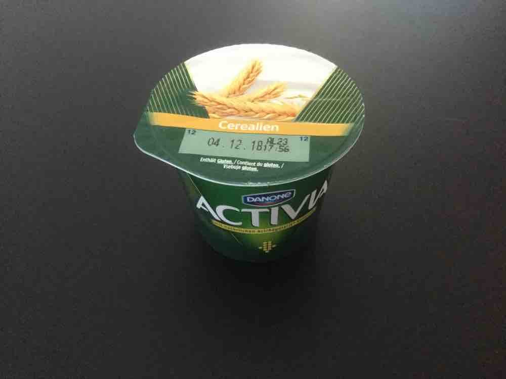 Activia 0,1%, Cerealien von REngel | Hochgeladen von: REngel