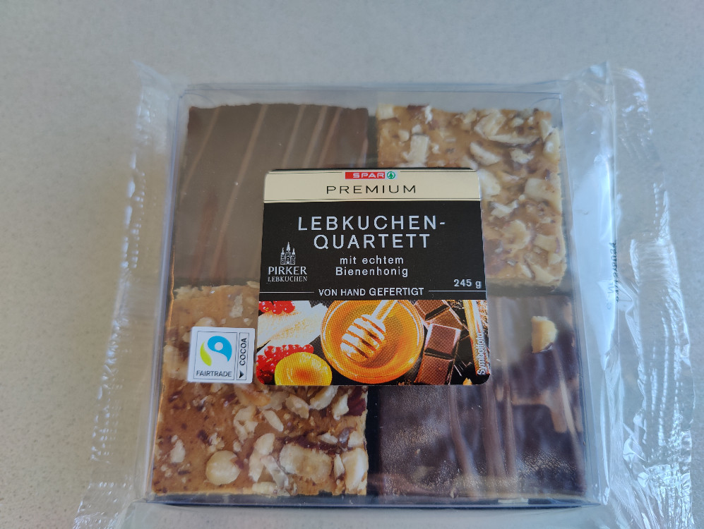 Lebkuchen-Quartet von a.hosszu | Hochgeladen von: a.hosszu