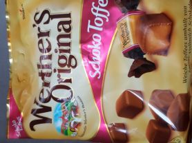 Werthers Original, Weiche Schokoladen Toffees | Hochgeladen von: j.garbe72