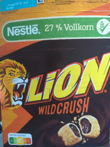 Lion Wildcrush von ThisIsPrivat | Hochgeladen von: ThisIsPrivat