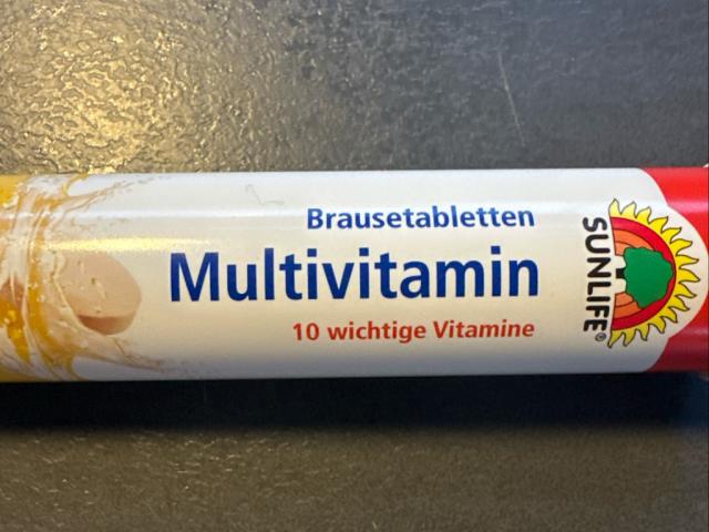 Multivitamin Brausetabletten von derMarkus | Hochgeladen von: derMarkus