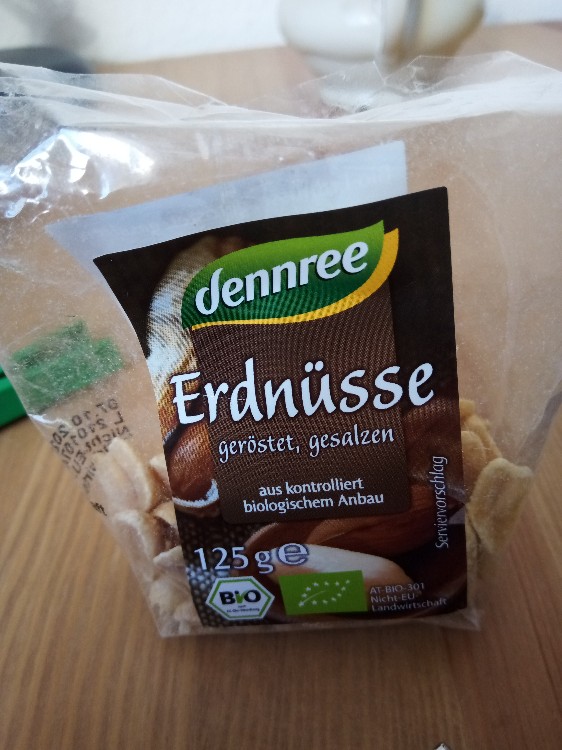 Erdnüsse geröstet, gesalzen von Kaschperle | Hochgeladen von: Kaschperle