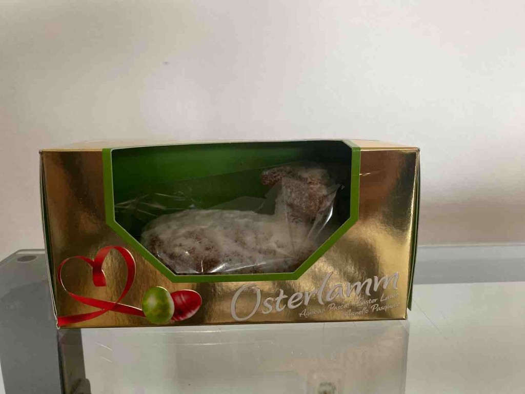 Osterlamm, Rührkuchen von Deggial | Hochgeladen von: Deggial