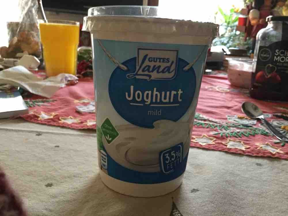 Joghurt mild, 3,5% Fett von MFelgner | Hochgeladen von: MFelgner