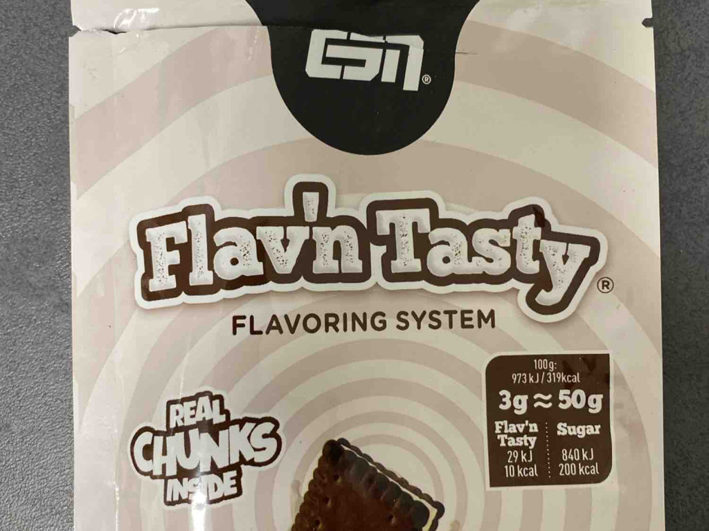 FlavnTasty, Flavor System von newlife33 | Hochgeladen von: newlife33