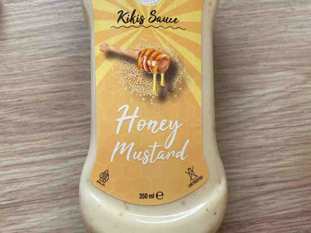 Kikis Honey Mustard Sauce von Katberk | Hochgeladen von: Katberk