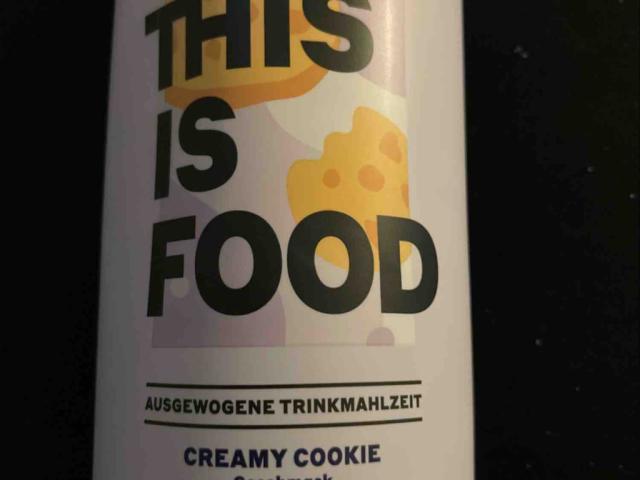 This is food (creamy cookie) von Loeberli | Hochgeladen von: Loeberli