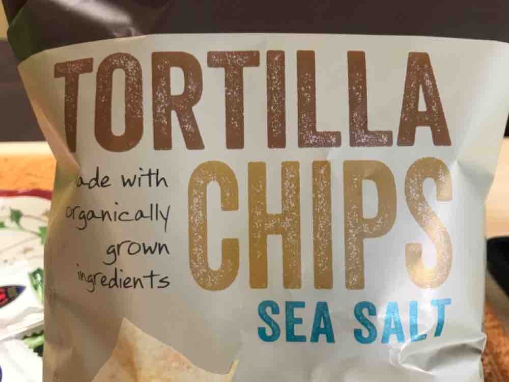 Tortilla Chips Natural von TobiasZogg | Hochgeladen von: TobiasZogg