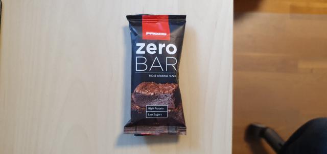 ZERO BAR, FUDGE BROWNIE FLAVOR von Moritz Karremann | Hochgeladen von: Moritz Karremann