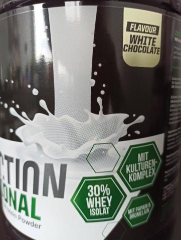 Whey Connection Professional, White Cocolate von Perplexx0 | Hochgeladen von: Perplexx0