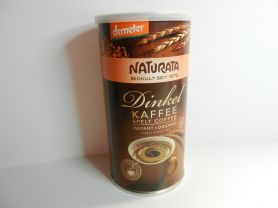Dinkelkaffee classic instant, Getreidekaffee | Hochgeladen von: maeuseturm