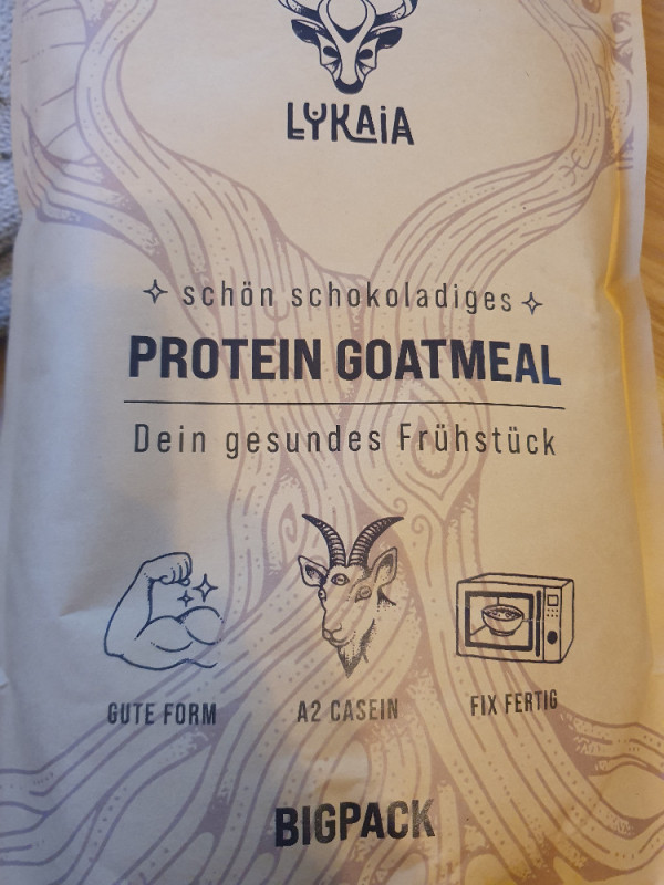 Protein Goatmeal von Michaela101 | Hochgeladen von: Michaela101