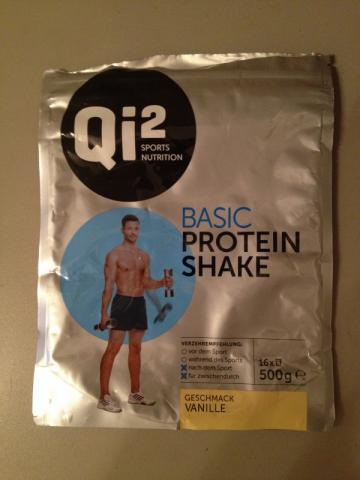 QI2 Basic Protein Shake, Vanille | Hochgeladen von: SebastianHels