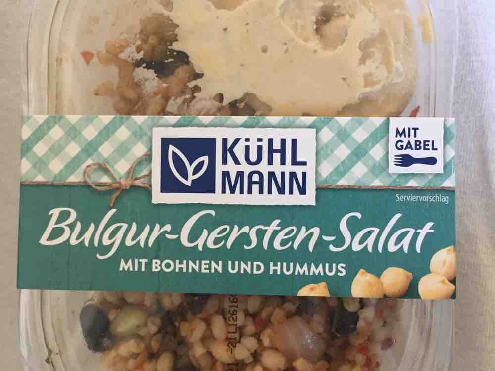 Bulgur-Gersten-Salat von Sonatallia | Hochgeladen von: Sonatallia