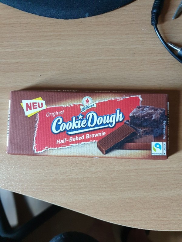 Cookie Dough Half Baked Brownie, Schokolade von Tatsumi | Hochgeladen von: Tatsumi