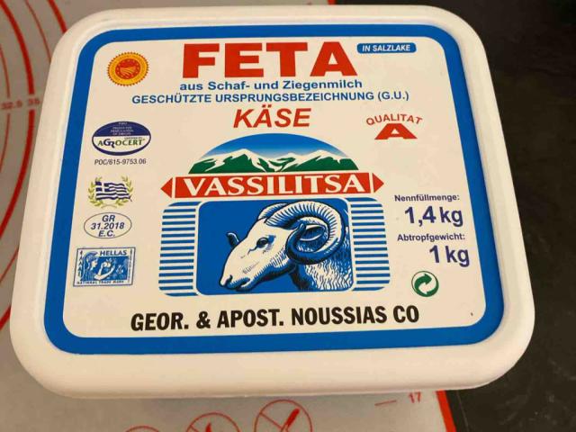 FETA VASSILITSA von Raderade | Hochgeladen von: Raderade