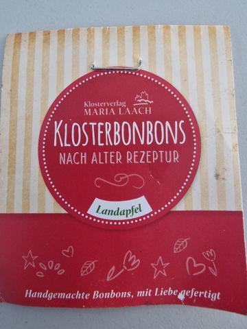 Klosterbonbons, Landapfel von Olli1967 | Hochgeladen von: Olli1967