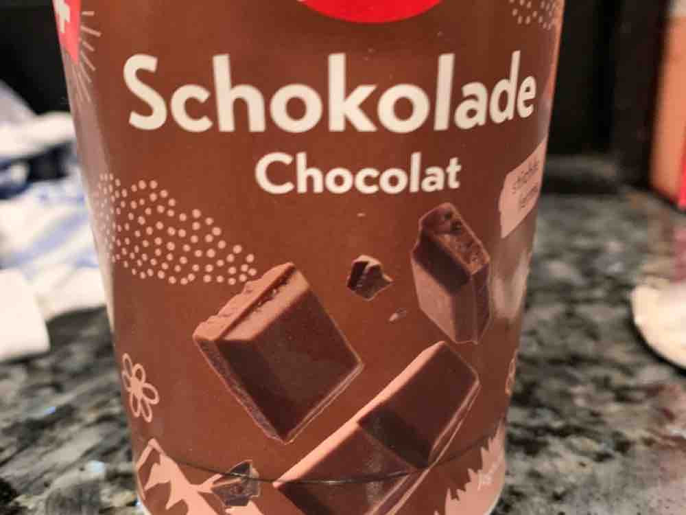 Schokolade, Jogurt Stichfest von jasminschwab | Hochgeladen von: jasminschwab