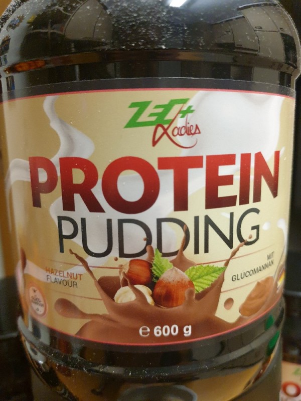 Protein Pudding Hazelnut von Sheyshar | Hochgeladen von: Sheyshar