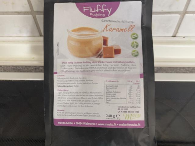 Fluffy Pudding Karamell, Zubereitet von Kettelbellqueen | Hochgeladen von: Kettelbellqueen Fluffy Pudding Karamell, Zubereitet von Kettelbellqueen | Hochgeladen von: Kettelbellqueen