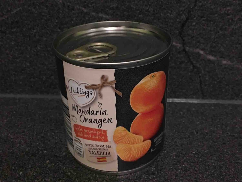 Mandarin Orangen von KimMm | Hochgeladen von: KimMm