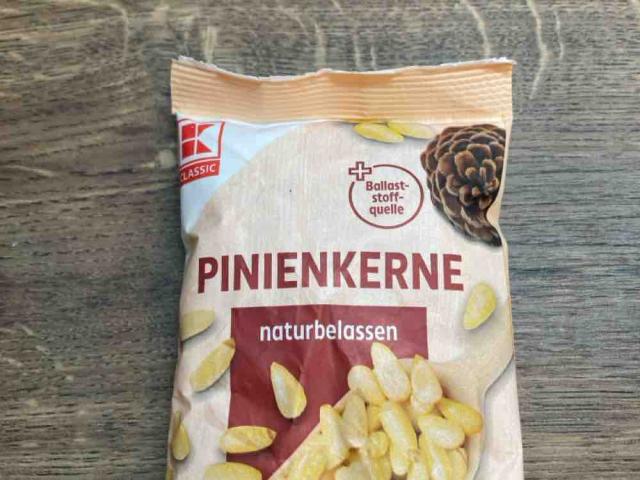 Pinienkerne, naturbelassen von liebe70 | Hochgeladen von: liebe70