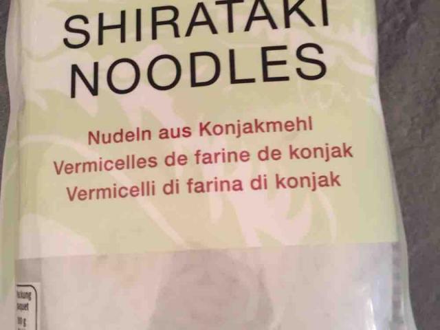 Shirataki Noodles von frigui | Hochgeladen von: frigui