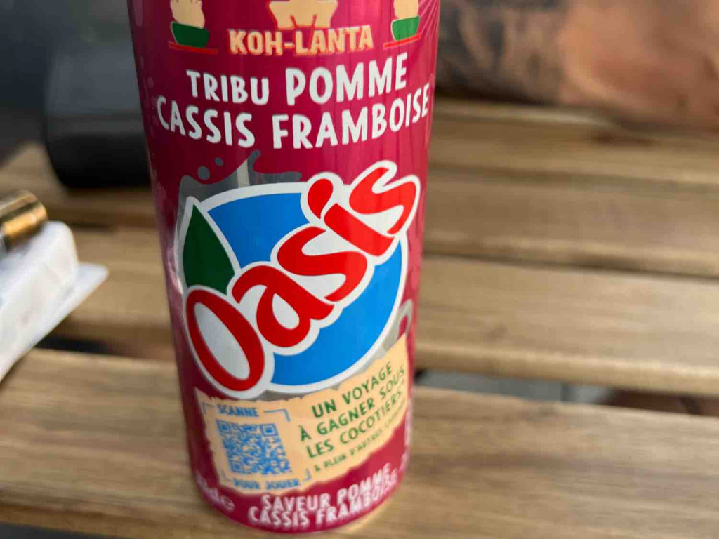 Oasis Framboise von Dani2907 | Hochgeladen von: Dani2907