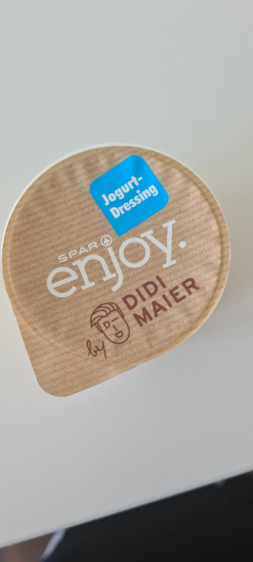 Spar Enjoy Joghurt Dressing  von Scyde | Hochgeladen von: Scyde