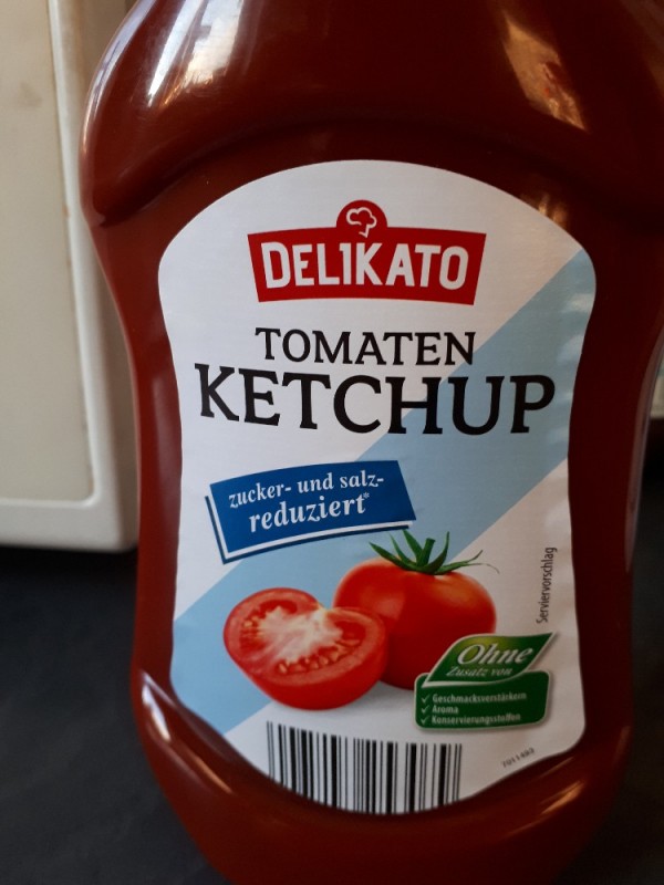 Tomaten Ketchup Zucker reduziert von kaetzchen007 | Hochgeladen von: kaetzchen007