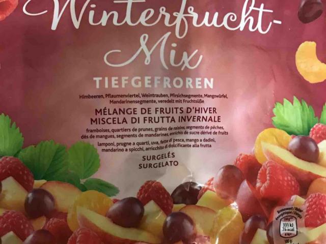 Winterfrucht Mix von Mimi0709 | Hochgeladen von: Mimi0709