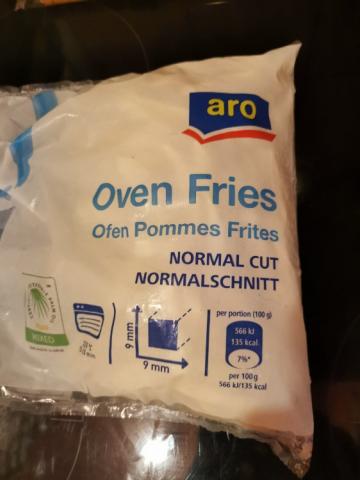 Ofen Pommes von antagon | Hochgeladen von: antagon