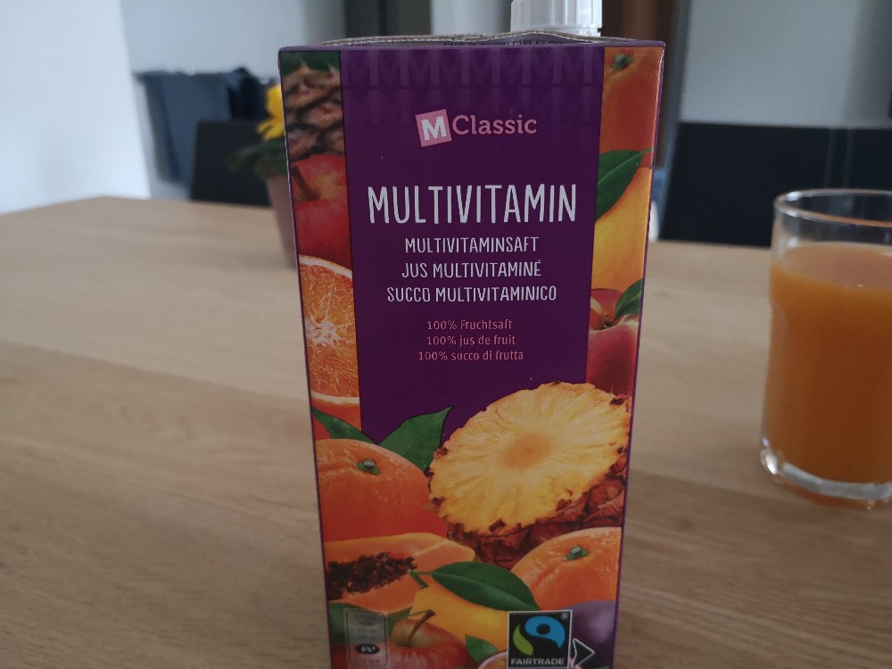 Multivitaminsaft, MClassic von remof341 | Hochgeladen von: remof341