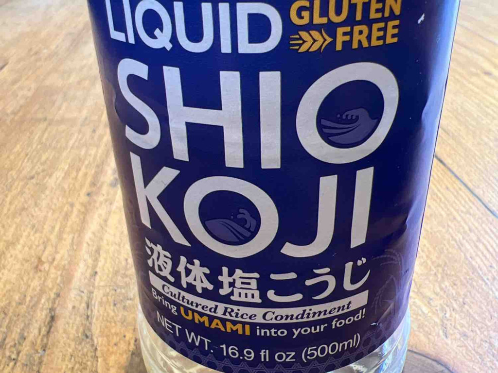 Liquid Shio Koji, Umami von UrsulaNoAstronauts | Hochgeladen von: UrsulaNoAstronauts