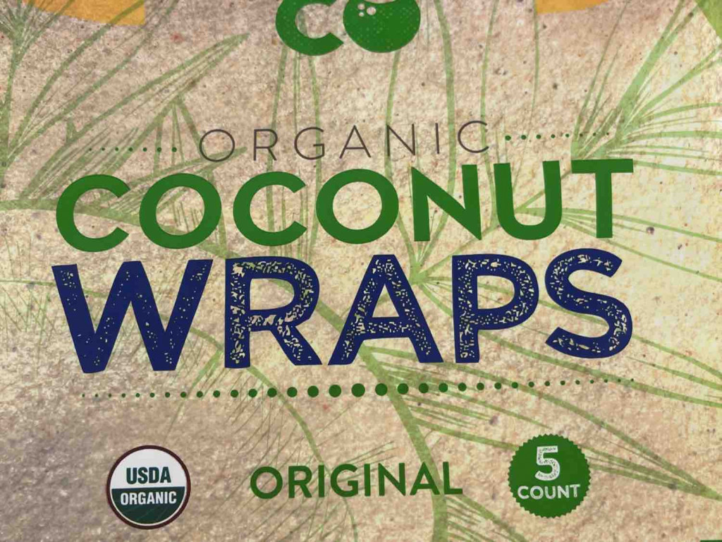 Nuco Coconut Wraps, Organic von Yogasassi | Hochgeladen von: Yogasassi