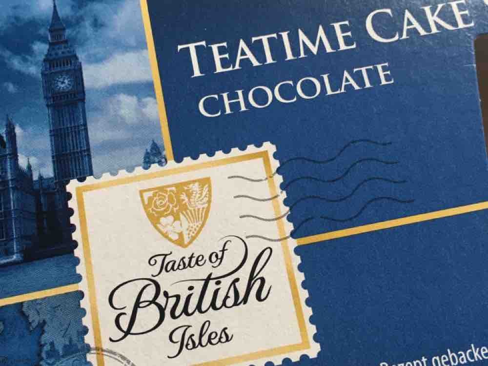 Teatime Cake Slices, Chocolate von moluhe | Hochgeladen von: moluhe