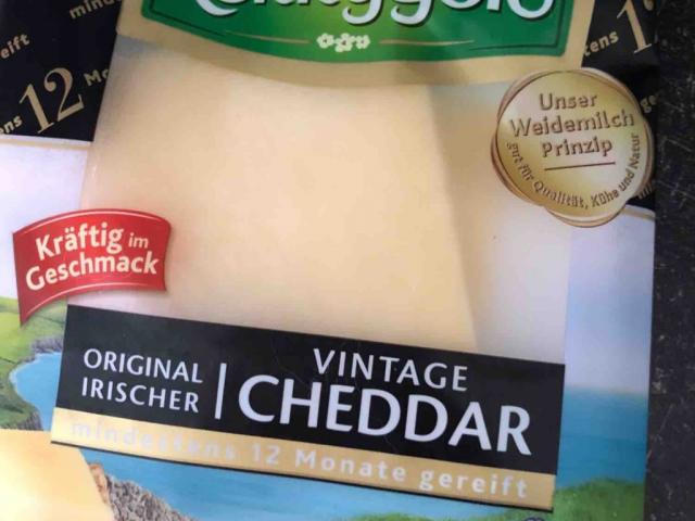 Vintage Cheddar von nikiberlin | Hochgeladen von: nikiberlin