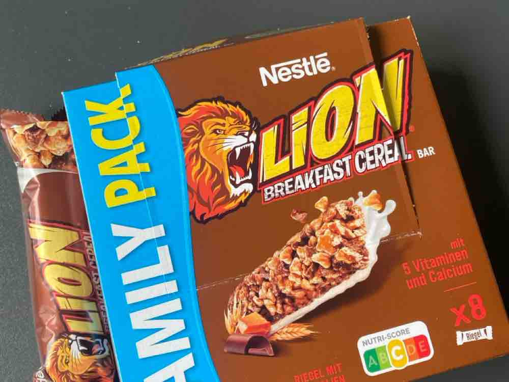 lion breakfast cereal von Xenia111 | Hochgeladen von: Xenia111