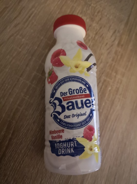 Der Joghurt Drink, Himbeere Vanille von oledom94 | Hochgeladen von: oledom94