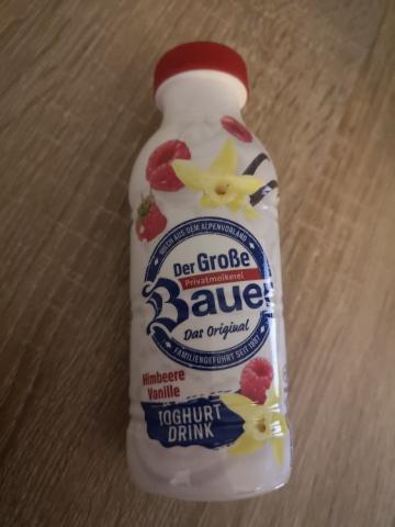Der Joghurt Drink, Himbeere Vanille von oledom94 | Hochgeladen von: oledom94
